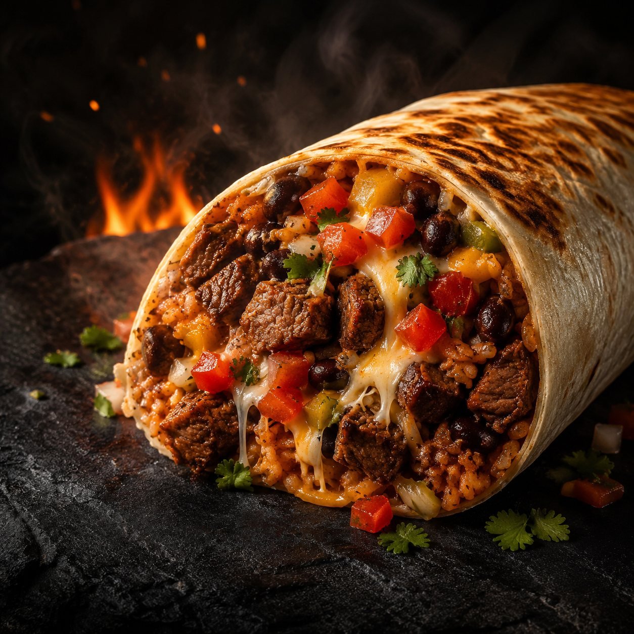 BURRITO X IS OPEN — AND ZONA ROMÁNTICA JUST GOT A FRESH NEW OPTION